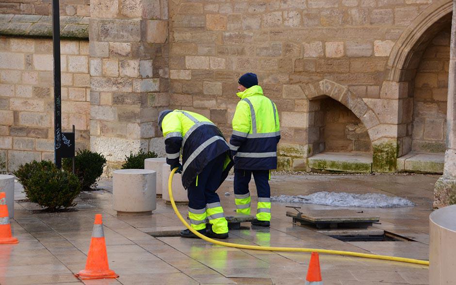 déboucheur à pompe wc Marly-la-Ville